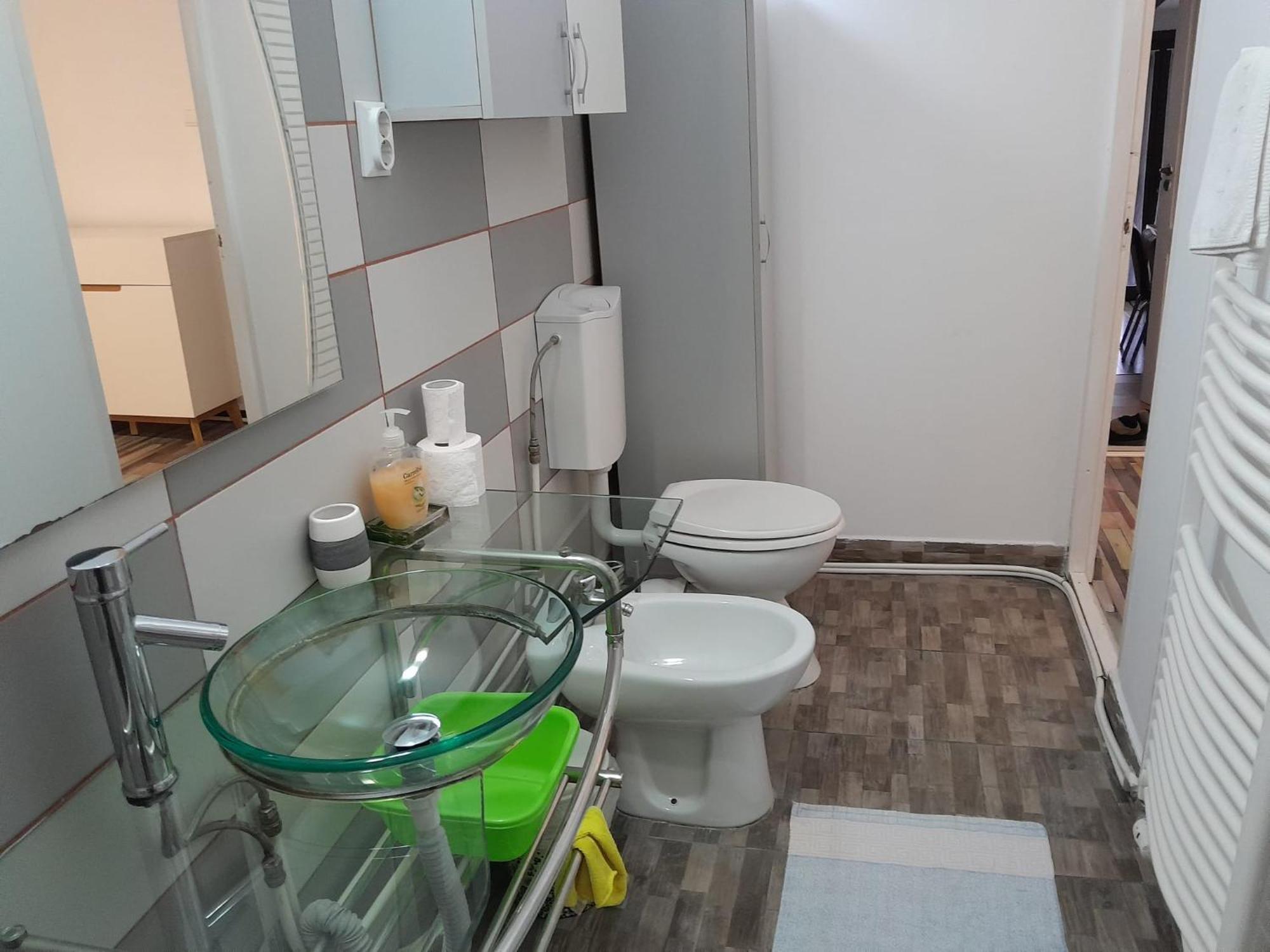 Olga House Deva Apartamento Exterior foto