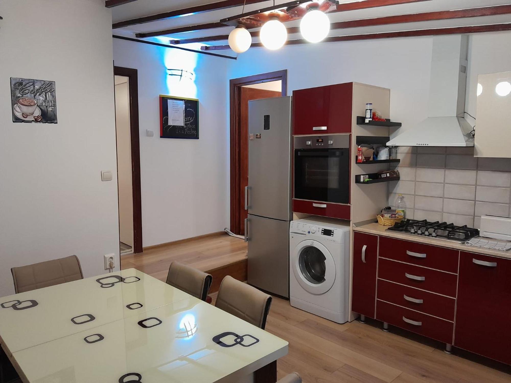 Olga House Deva Apartamento Exterior foto
